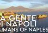 La gente di Napoli Humans of Naples