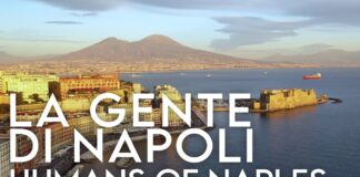 La gente di Napoli Humans of Naples