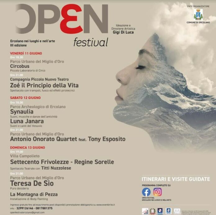 open festival